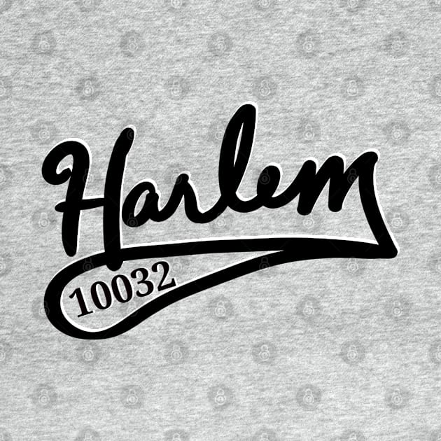 Code Harlem by Duendo Design